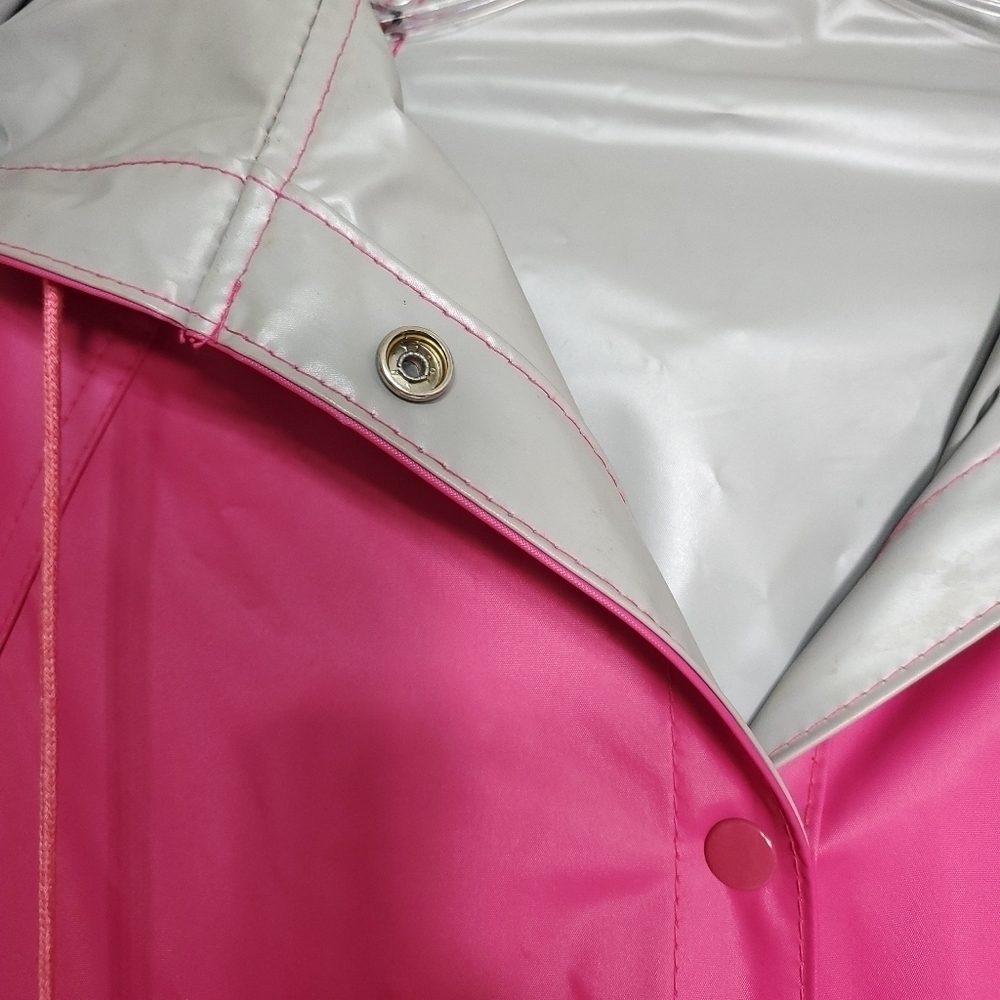 Harbor Tack reversible rain coat - Picture 5 of 13